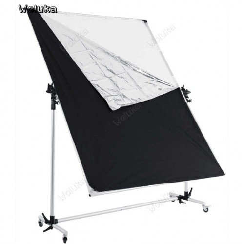 Bộ khung tản sáng, phản sáng, chắn sáng 3in1 thước lớn 240x240cm Bộ khung tản sáng, phản sáng, chắn sáng 3in1 thước lớn 240x240cm